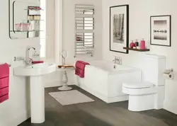 Оборудование интерьеров для ванной
