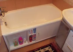 How to close a bathtub photo design