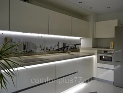 Only high-tech kitchens photos