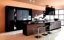 Only high-tech kitchens photos