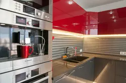 Only high-tech kitchens photos