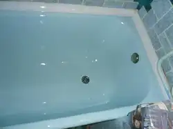 Акрил ваннасының суреті