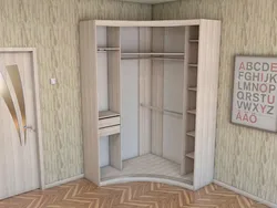 Sizes of bedroom wardrobes photo