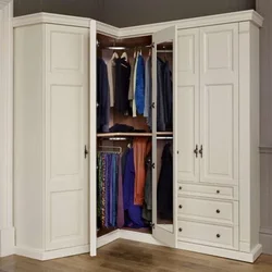 Sizes of bedroom wardrobes photo