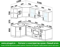Kitchens 170 by 170 photos
