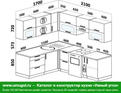 Kitchens 170 by 170 photos