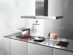 Photo Of A Kitchen With A 50 Cm Hood