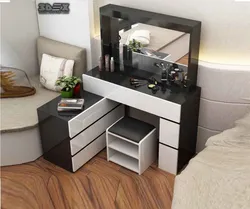 Дизайн Столик В Спальню С Комодом