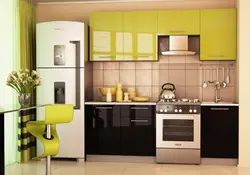 Kitchens In Axon Photo