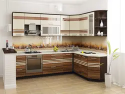 Kitchens in axon photo