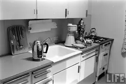 Фота кухні 1980 года