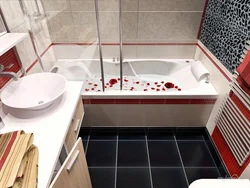 Design project for a bathtub as a gift