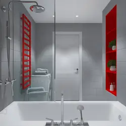 Сыйлық ретінде ваннаға арналған дизайн жобасы