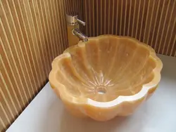 Bathroom Shell Photo