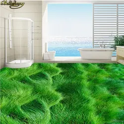 Photo of a bathroom in a field