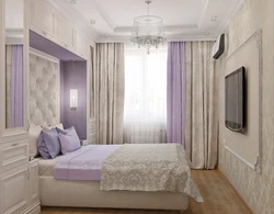 Bedroom 2 4 m design