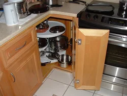 Ремонт кухни в шкафу фото