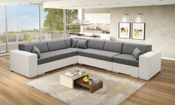 Large sofas 3 meters for the living room photo