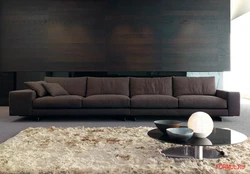 Large sofas 3 meters for the living room photo