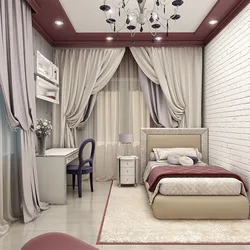Bedroom Design For Young People