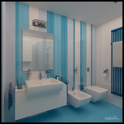 Дизайн ванной полосы