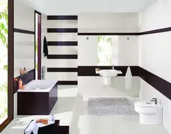 Bathroom Strip Design