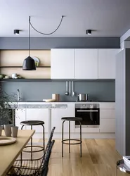 Kitchen design simple style