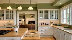 Kitchen design simple style