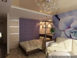 Дизайн потолка гостиная спальня