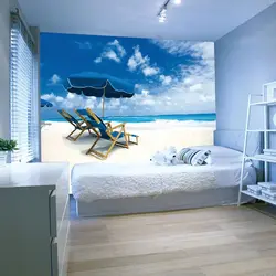 Photo Wallpaper Expanding For Bedroom Photo
