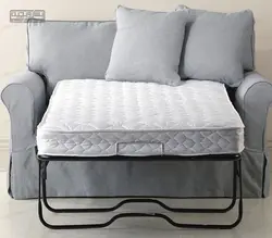 Небольшой диван со спальным местом фото