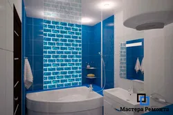 Bathroom cabinet design tiles