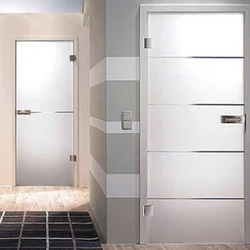 Plastic Doors For Baths And Toilets Photo