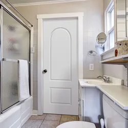 Пластиковые Двери Для Ванны И Туалета Фото