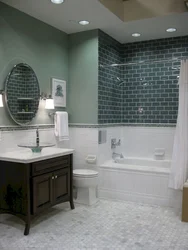 Bathroom Design Tiles For Floor Walls Photo