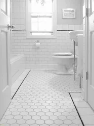 Bathroom design tiles for floor walls photo