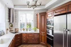 Small kitchens in your house with a window photo