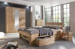 Photo Of Solid Wood Bedroom Sets