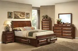 Photo Of Solid Wood Bedroom Sets