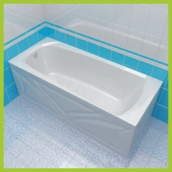 Photo of bathtubs 140 by 70
