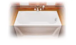 Photo of bathtubs 140 by 70