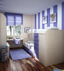 Children's bedrooms for one child photo