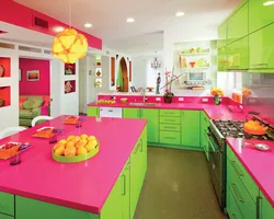 Kitchens for children design