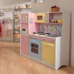 Кухни для детей дизайн