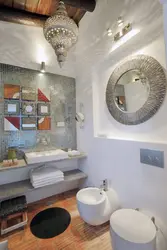 Spanish Bathroom Design