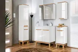 Шкафы для ванной фотографии