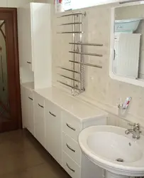 Расмҳои шкафҳои ванна