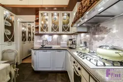 Kitchen renovation housing issue photo