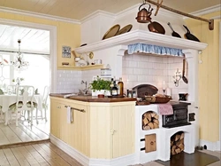 Small Kitchen Design With Oven