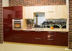 Kitchen design 3400